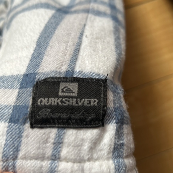 Quicksilver Jacket size M - Picture 4 of 7